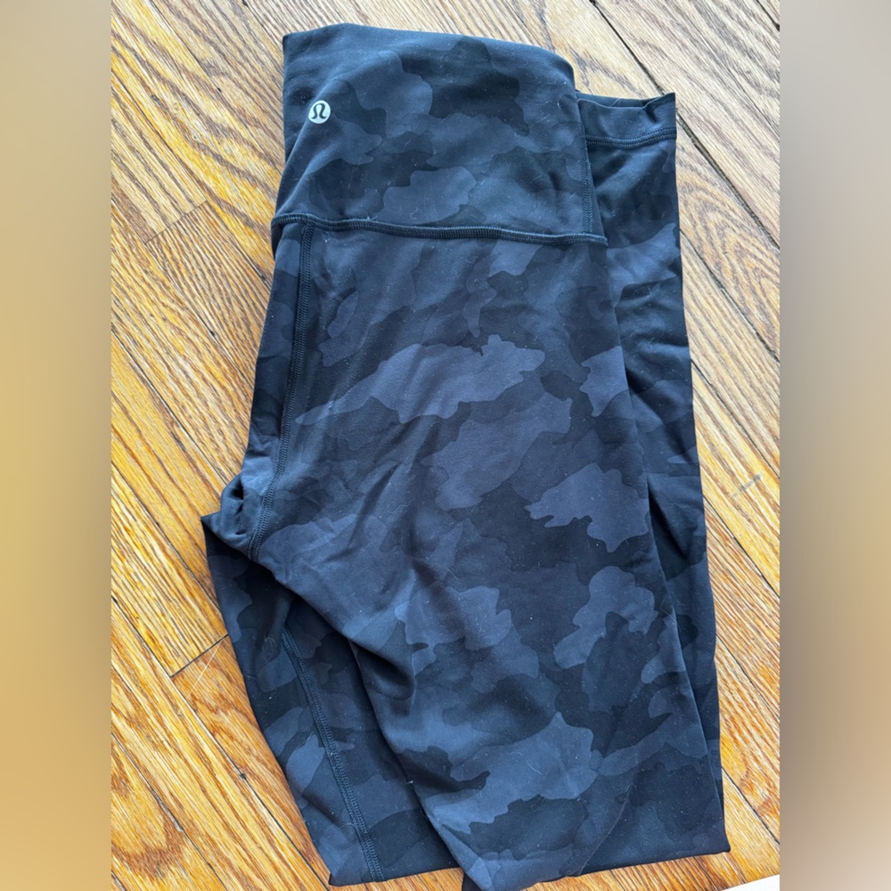 Lululemon WunderUnder Leggings